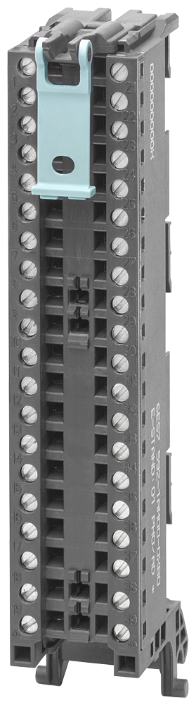 6ES7592-1AM00-0XB0 SIMATIC S7-1500, Front connector Screw-type connection