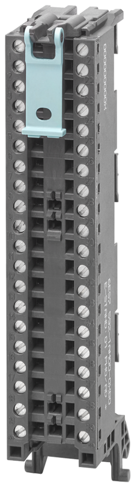 6ES7592-1AM00-0XB0 SIMATIC S7-1500, Front connector Screw-type connection