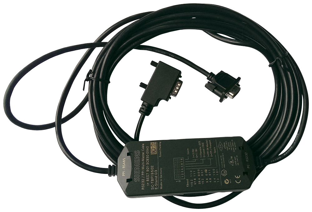 6ES7901-3DB30-0XA0 SIMATIC S7-200, USB/PPI cable MM MULTIMASTER, for connection