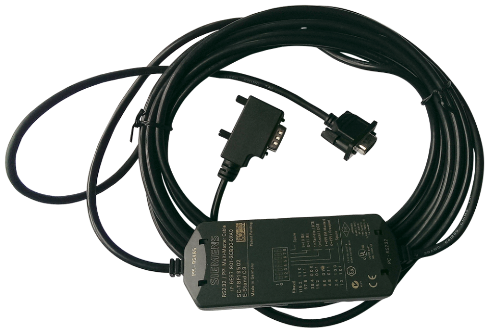 6ES7901-3DB30-0XA0 SIMATIC S7-200, USB/PPI cable MM MULTIMASTER, for connection