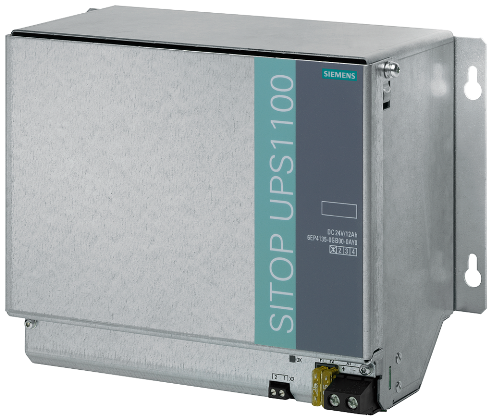 6EP4135-0GB00-0AY0 SITOP UPS1100 Battery module with maintenance- free