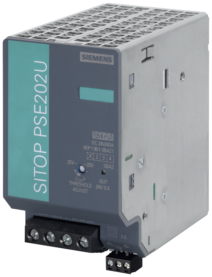 6EP1961-3BA21 SITOP PSE202U redundancy module input/output: 24 V