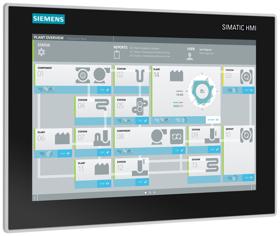 6AV7230-0CA20-0AA0 *** no longer available *** SIMATIC IPC377E (basic