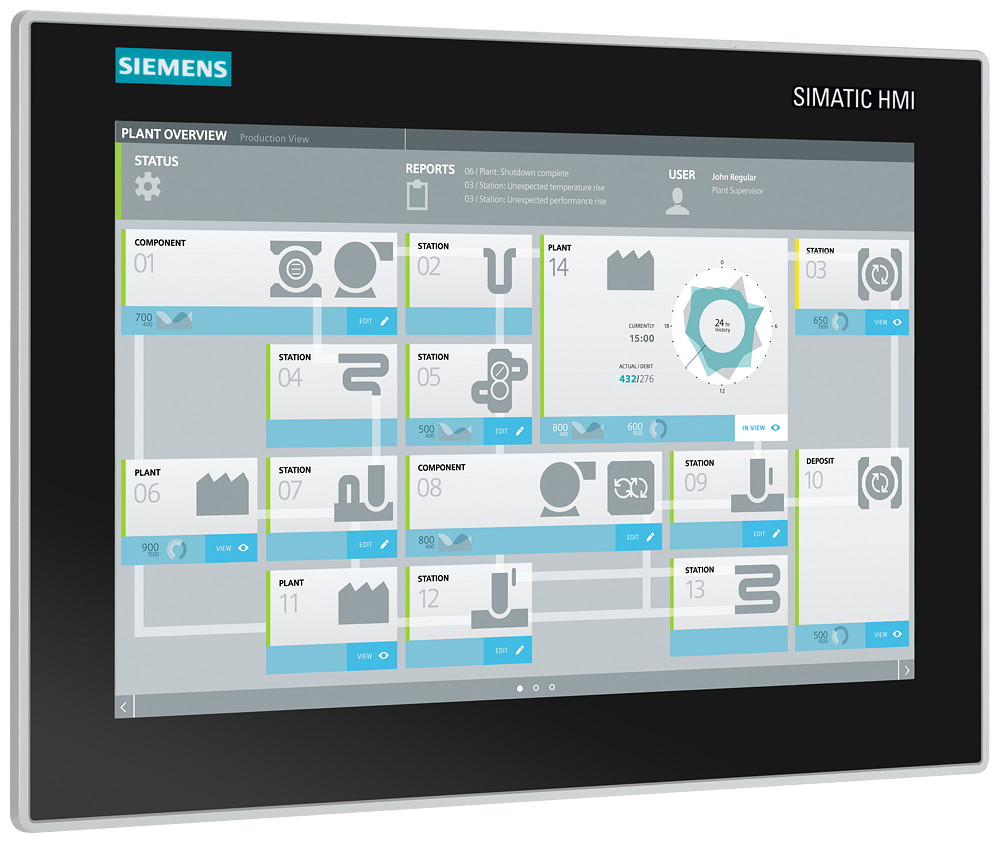 6AV7230-0CA20-2CA0 *** no longer available *** SIMATIC IPC377E (basic