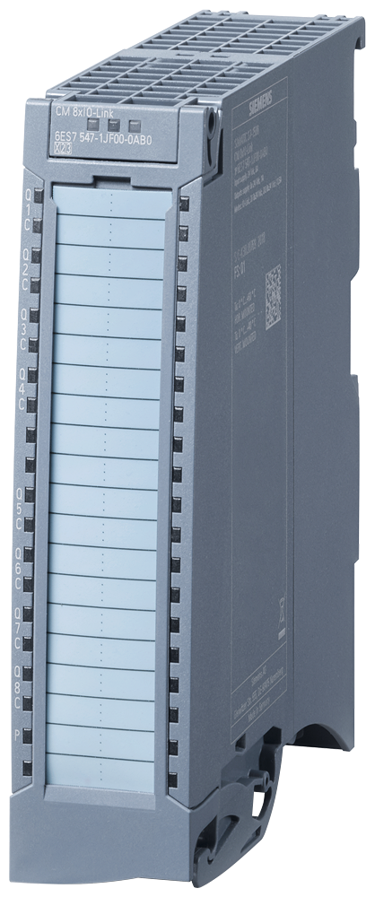 6ES7547-1JF00-0AB0 S7-1500, CM 8xIO-Link, communication module IO-Link
