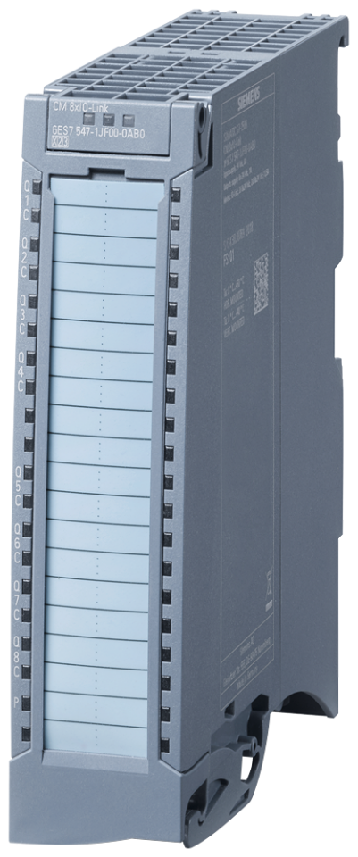 6ES7547-1JF00-0AB0 S7-1500, CM 8xIO-Link, communication module IO-Link