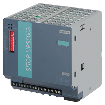 6EP1933-2EC51 SITOP UPS500S maintenance-free uninterruptible power