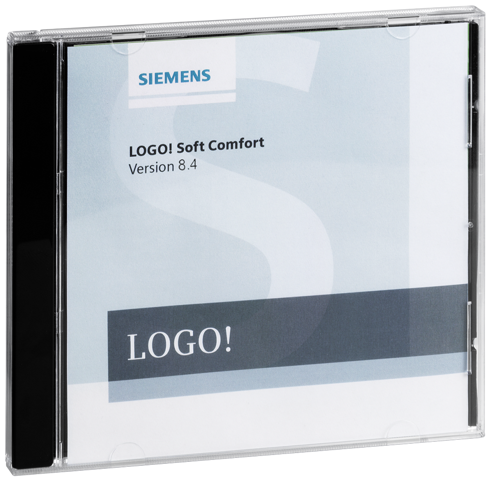 6ED1052-1FB08-0BA2 LOGO! 230RCE,logic module, display power supply / I/O: