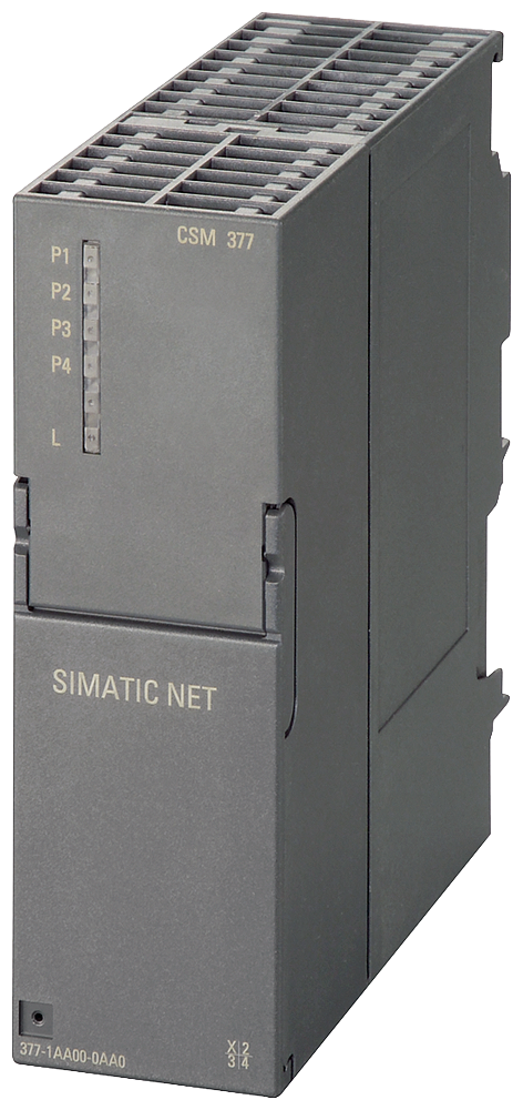 6GK7377-1AA00-0AA0 Compact Switch Module CSM 377 Connection SIMATIC S7-300
