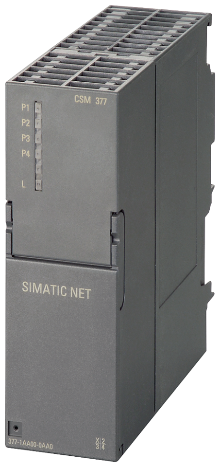 6GK7377-1AA00-0AA0 Compact Switch Module CSM 377 Connection SIMATIC S7-300