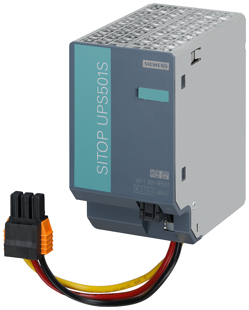 6EP1935-5PG01 SITOP UPS501S expansion module 5 kWs for UPS500S (2.5