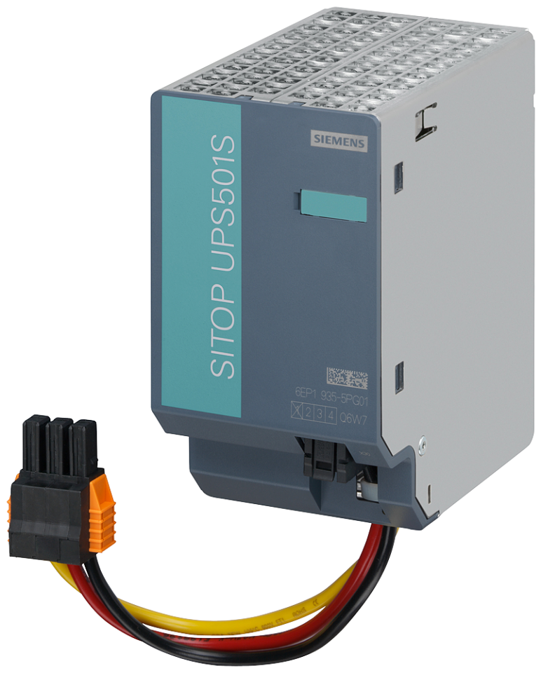 6EP1935-5PG01 SITOP UPS501S expansion module 5 kWs for UPS500S (2.5