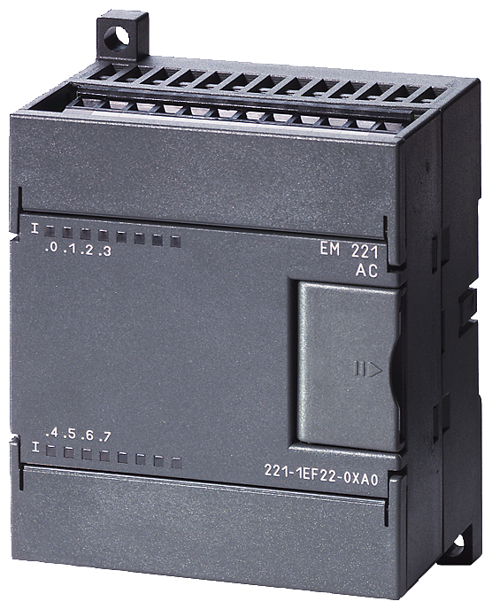 6ES7221-1BF22-0XA0 ***Spare part*** SIMATIC S7-200, Digital input EM 221,