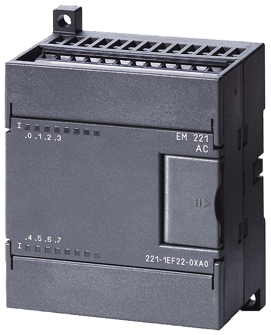 6ES7221-1BF22-0XA0 ***Spare part*** SIMATIC S7-200, Digital input EM 221,