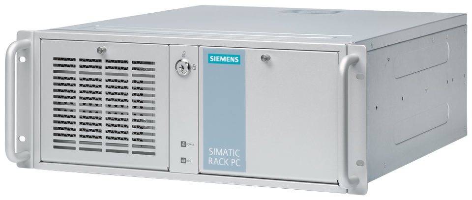 6AG4012-2AA10-0XX0 SIMATIC IPC347G (rack PC, 19inch , 4 U); Pentium Dual