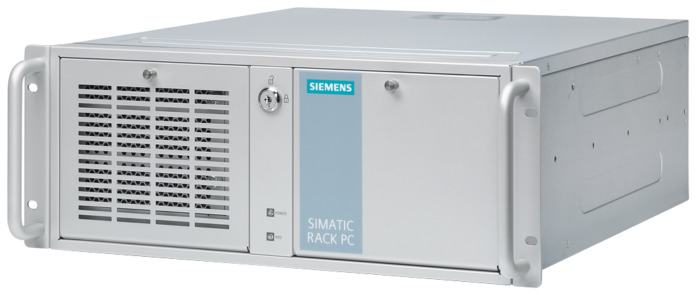 6AG4012-2BA10-0AX0 SIMATIC IPC347G (rack PC, 19inch , 4 U); Core i5-6500