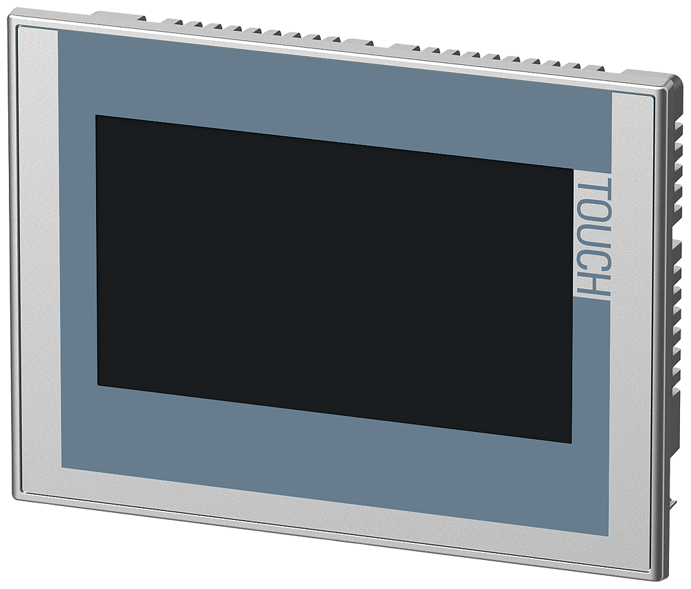 6AV2143-6GB00-0AA0 SIMATIC HMI, TP700 Basic Keyless; Basic Panel, neutral