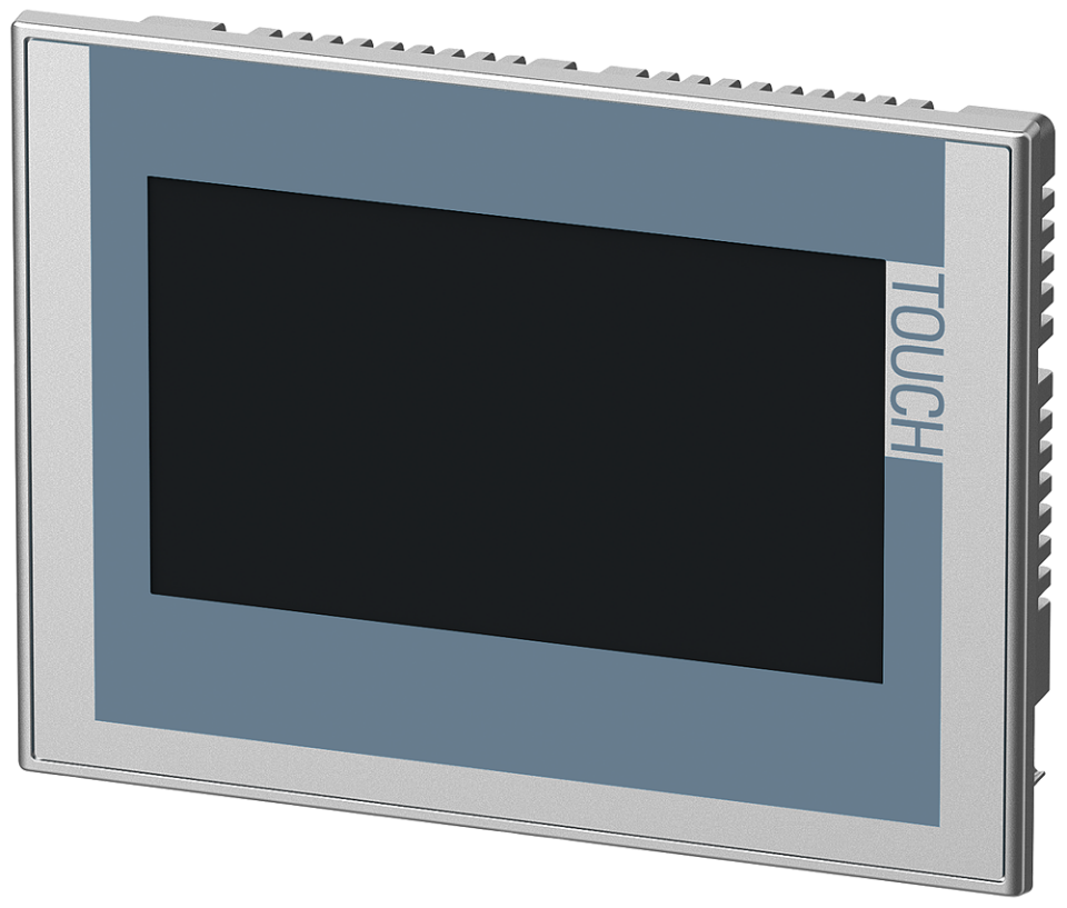 6AV2143-6GB00-0AA0 SIMATIC HMI, TP700 Basic Keyless; Basic Panel, neutral