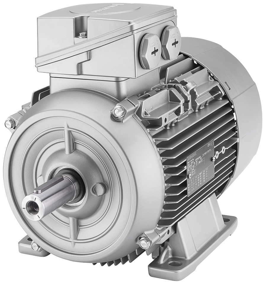 1LE1003-1DC43-4AA4 SIMOTICS GP motor type: 1AV3164C low-voltage motor,