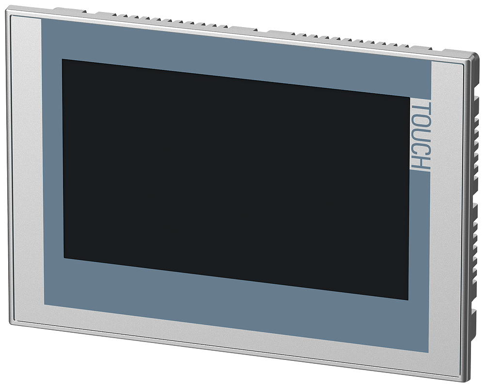 6AV2143-6JB00-0AA0 SIMATIC HMI, TP900 Basic Keyless; Basic Panel, neutral