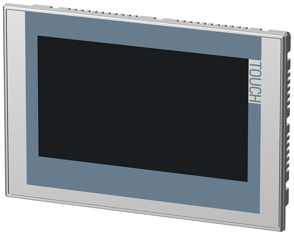 6AV2143-6JB00-0AA0 SIMATIC HMI, TP900 Basic Keyless; Basic Panel, neutral
