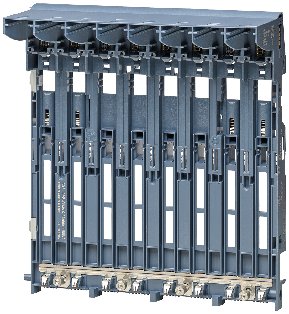 6DL1193-6GC00-8NN0 SIMATIC ET 200SP HA, 8-fold carrier without Power Bus