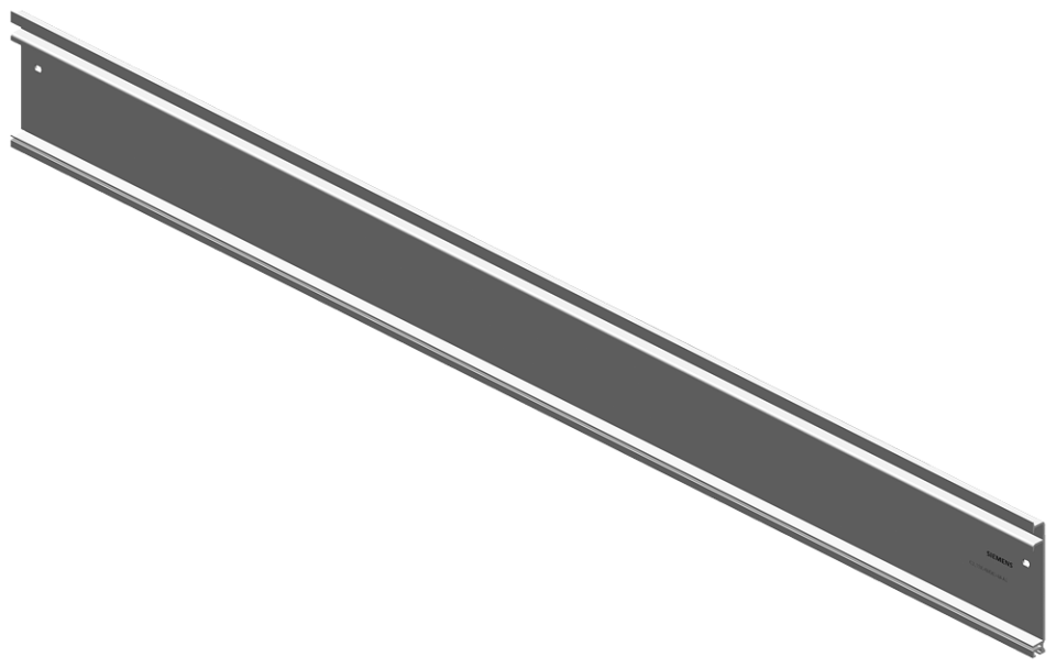 6DL1193-6MD00-0AA0 ET 200SP HA mounting rail 1500 mm (approx. 59 inch)