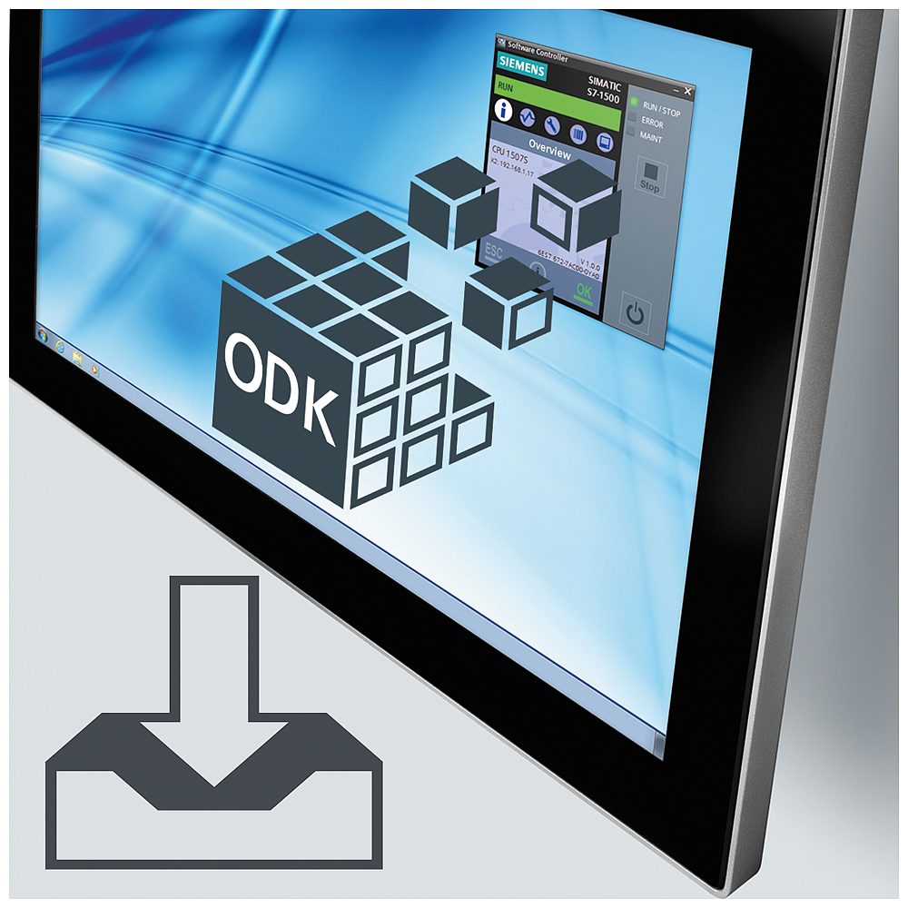 6ES7806-2CD03-0YA0 SIMATIC ODK 1500S V2.5, floating license for 1 user,