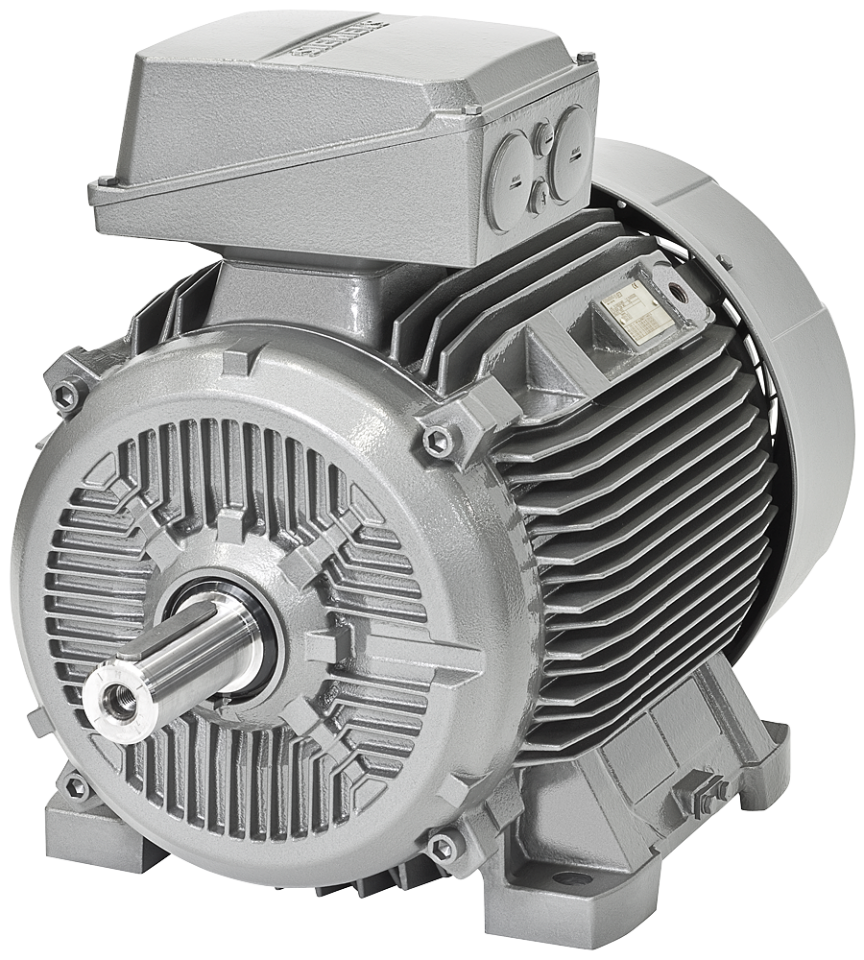 1LE1503-2CA23-4AA4 SIMOTICS SD motor type: 1CV3252A low-voltage motor,