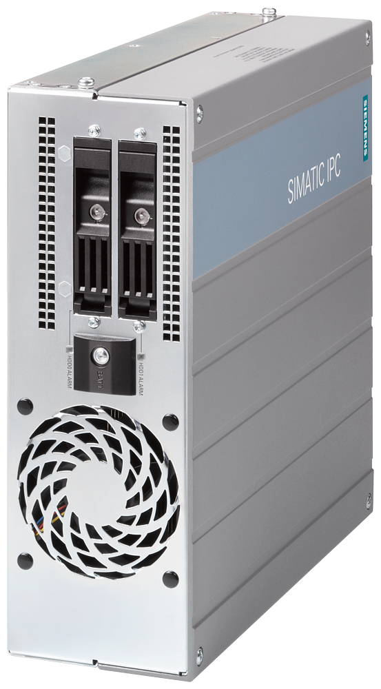 6AG4131-3AA00-8AA0 SIMATIC IPC627E (Box PC), UHD Graphics onboard; DP/DVI-D;