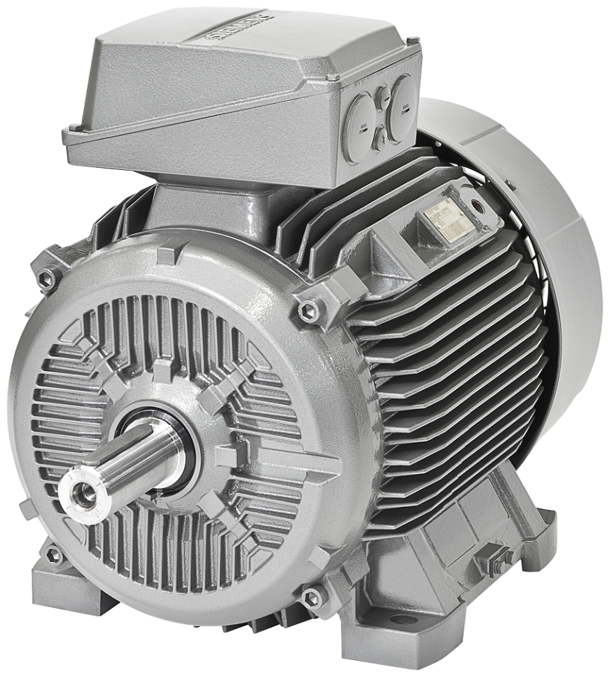 1LE1503-3AC23-4AA4 SIMOTICS SD motor type: 1CV3312C low-voltage motor,
