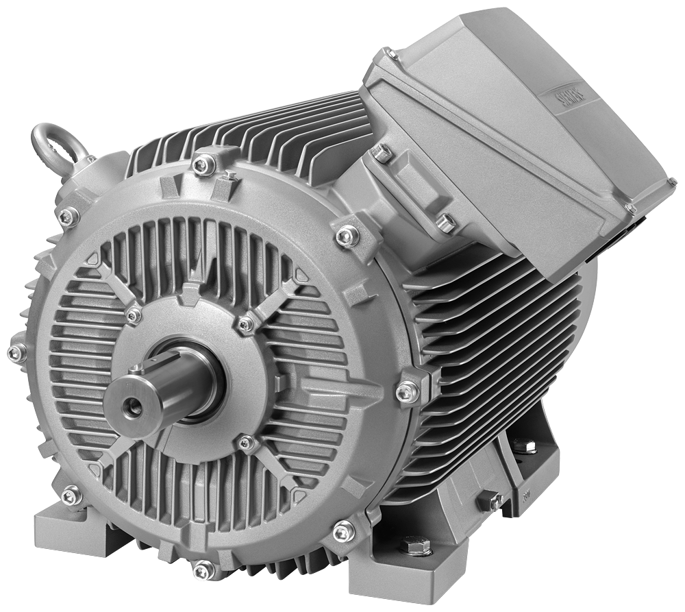 1LE5503-3AB63-4AA0 SIMOTICS SD motor type: 1CV3316B low-voltage motor,