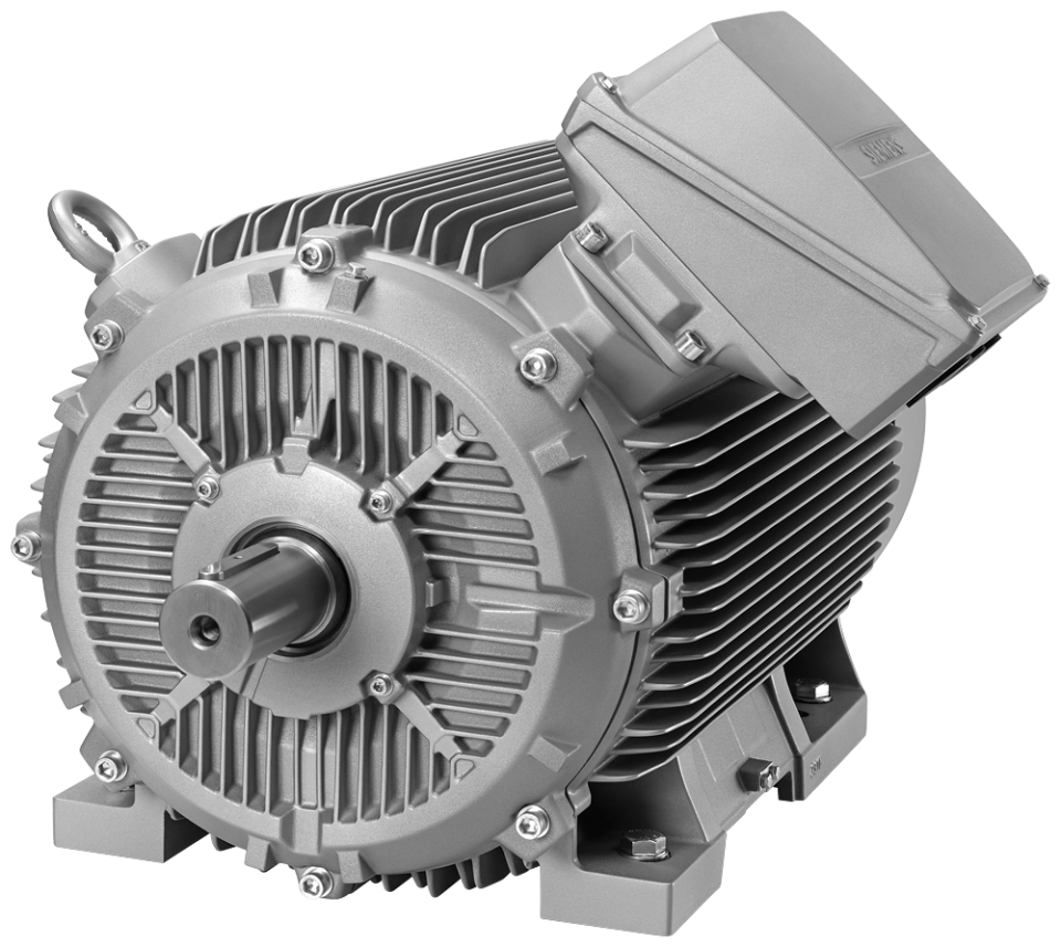 1LE5503-3AB63-4AA0 SIMOTICS SD motor type: 1CV3316B low-voltage motor,