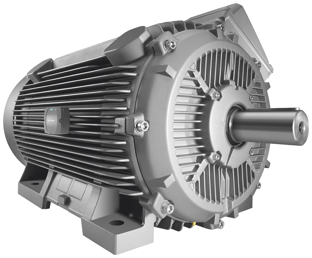 1LE5503-3AC83-4AA0 SIMOTICS SD motor type: 1CV3318C low-voltage motor,