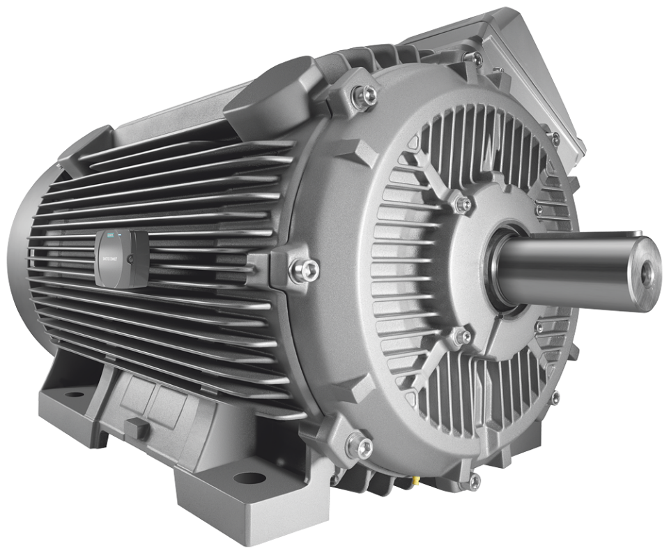 1LE5503-3AC83-4AA0 SIMOTICS SD motor type: 1CV3318C low-voltage motor,