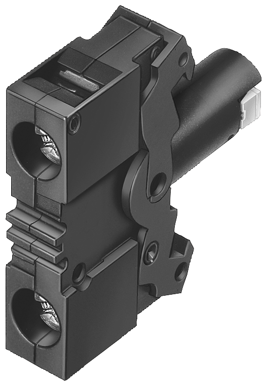 3SB3400-1RC ACTUATOR-/INDICATOR COMPONENT WITH INTEGRATED LED 230V