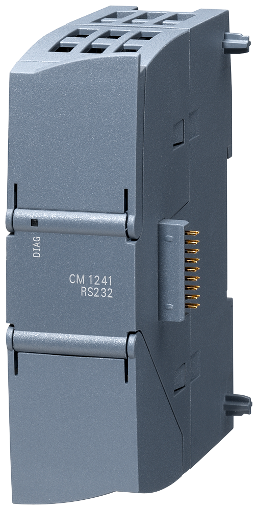6ES7241-1AH32-0XB0 SIMATIC S7-1200, Communication module CM 1241, RS232,