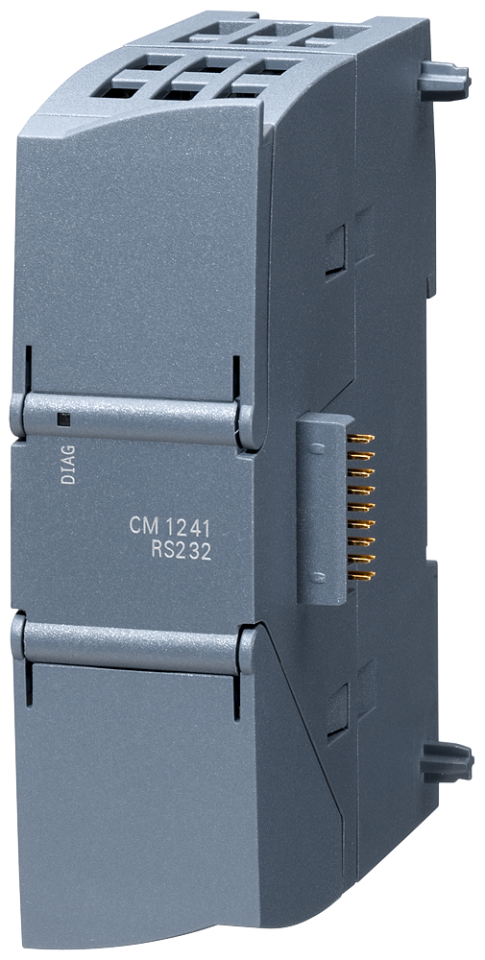 6ES7241-1AH32-0XB0 SIMATIC S7-1200, Communication module CM 1241, RS232,
