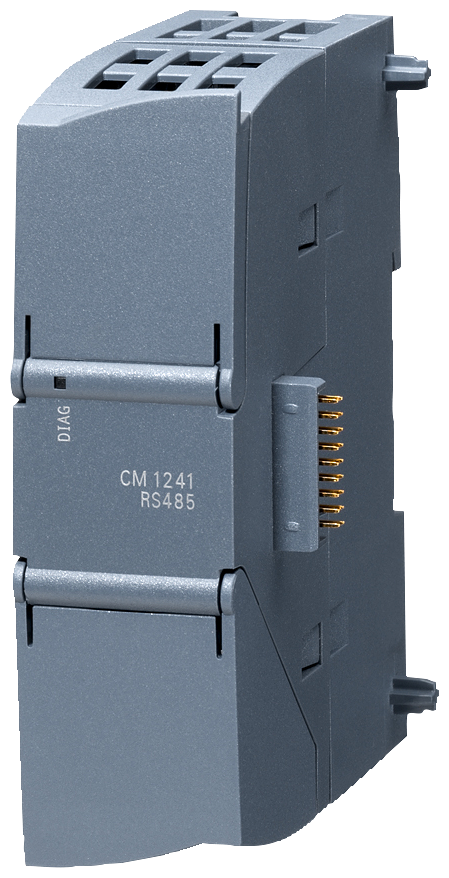 6ES7241-1CH32-0XB0 SIMATIC S7-1200, Communication module CM 1241, RS422/485,