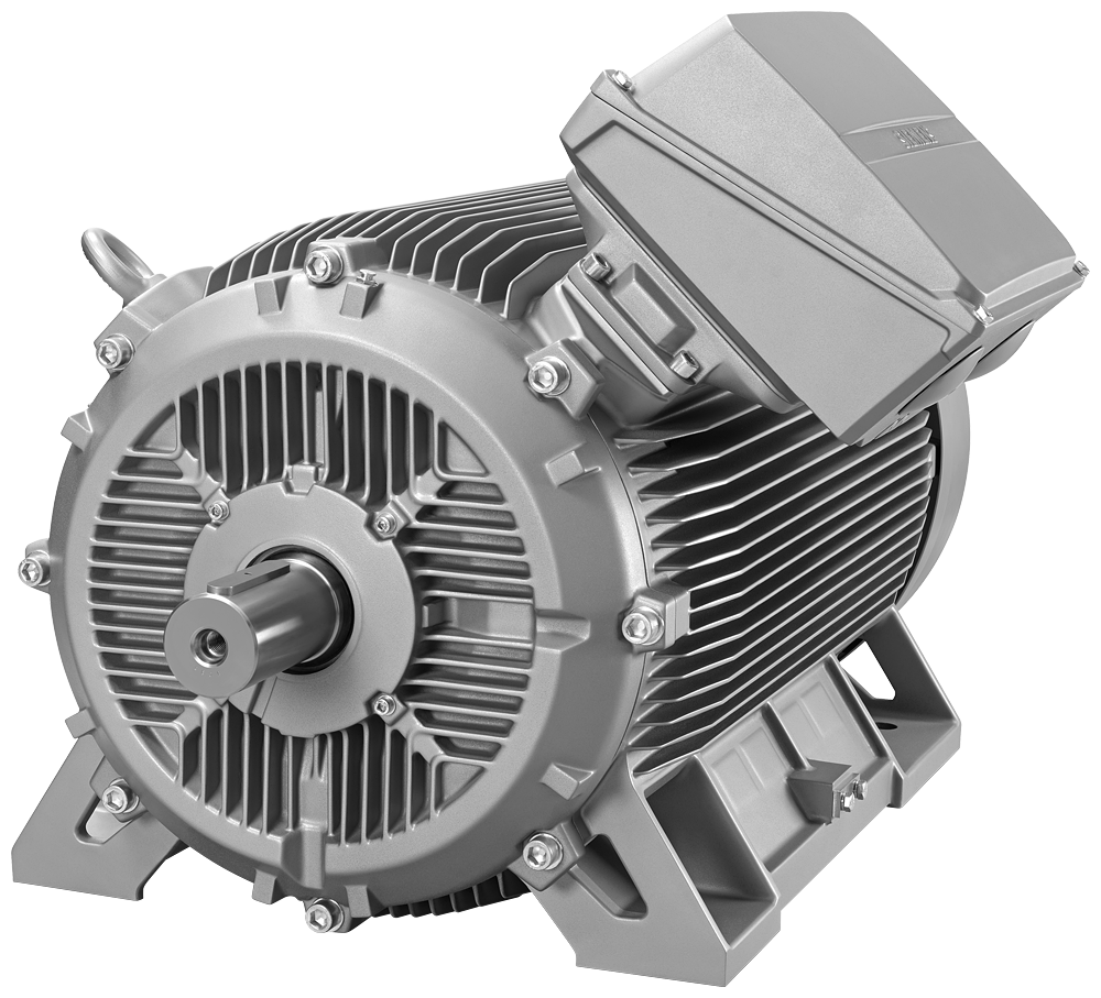 1LE5603-3BA33-4AB0 SIMOTICS SD motor type: 1CV3353A low-voltage motor,