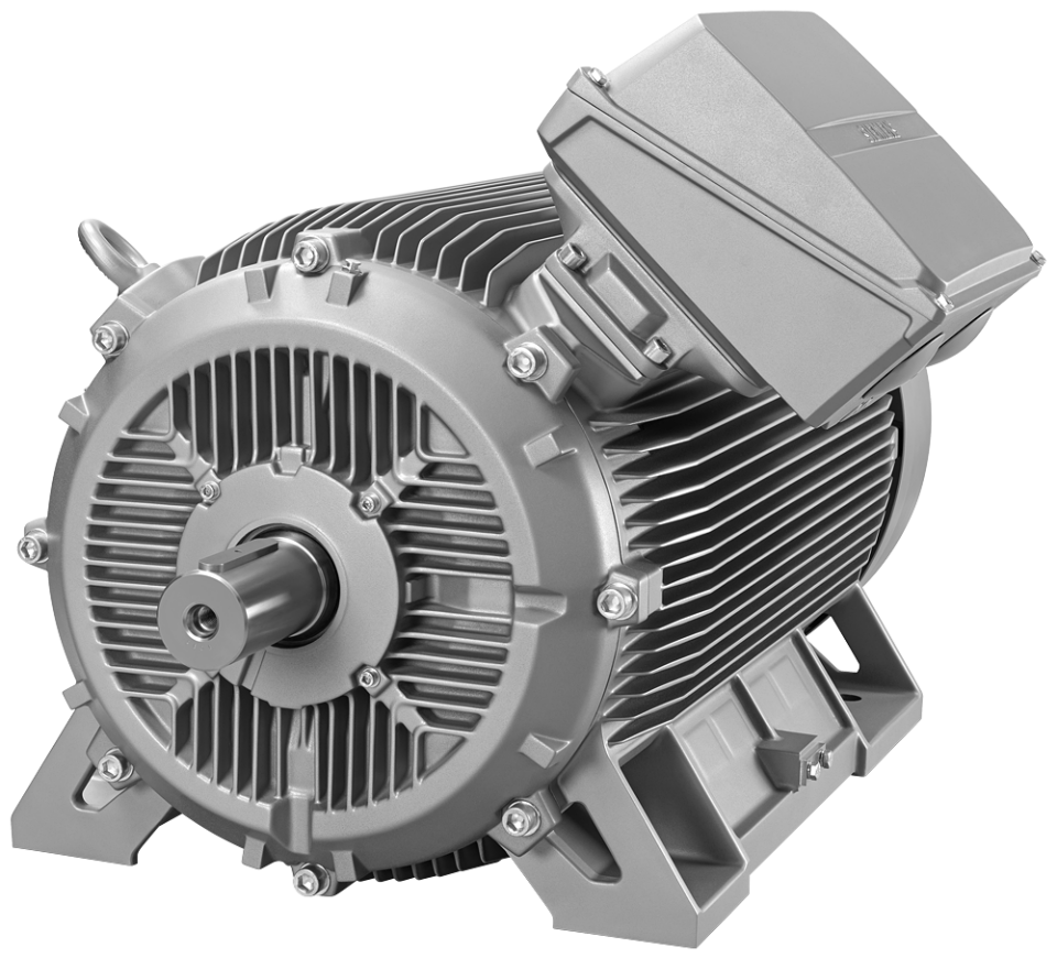 1LE5603-3BB33-4AB0 SIMOTICS SD motor type: 1CV3353B low-voltage motor,