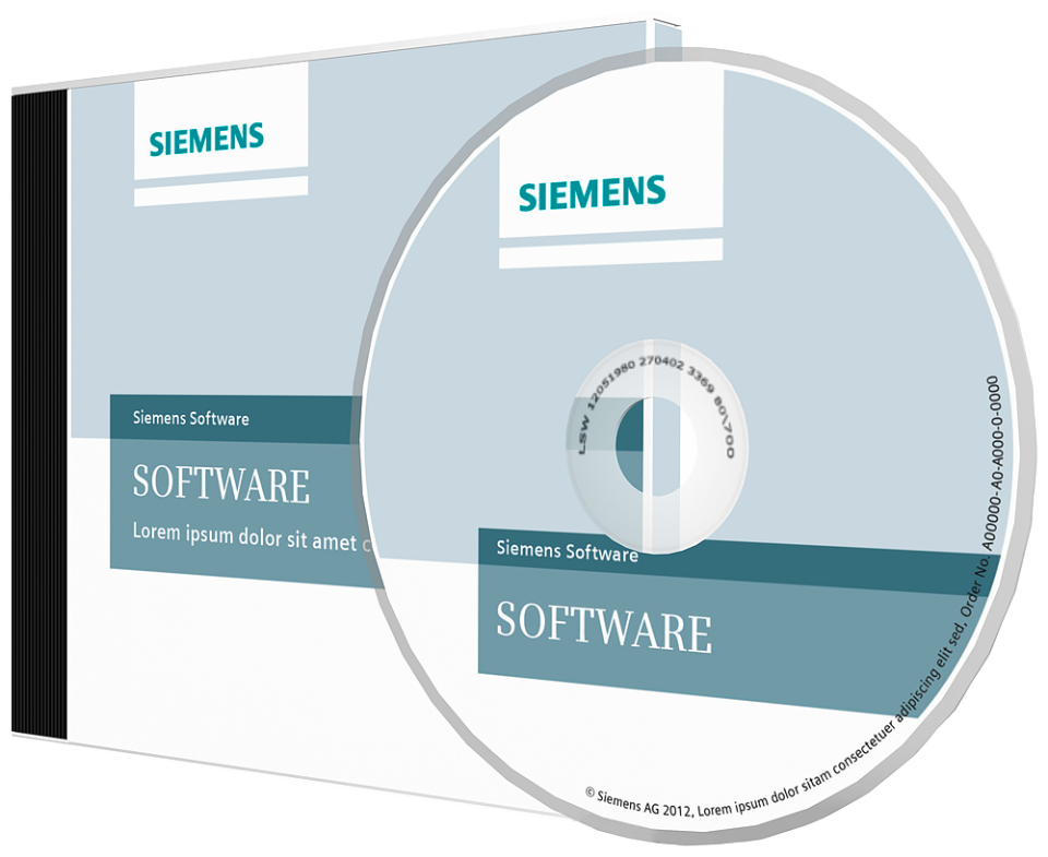 6ES7862-0AC01-0YA0 SIMATIC S7, SW redundancy V1.2 single license for 1