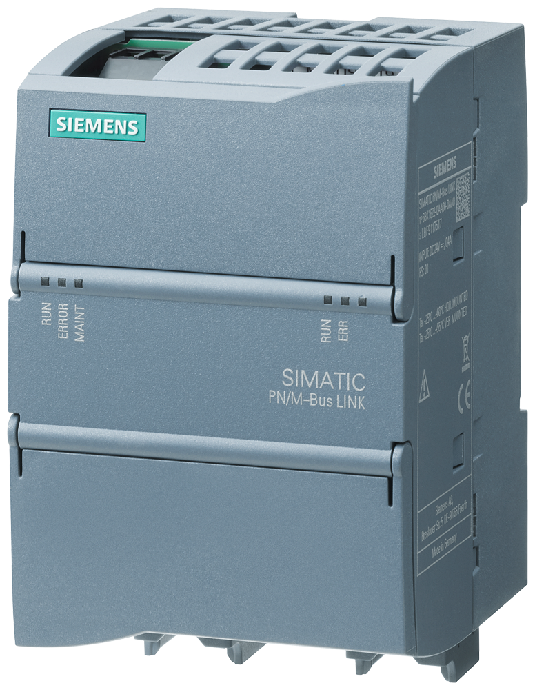 6BK1622-0AA00-0AA0 SIMATIC PN/M-Bus LINK coupling module for Profinet