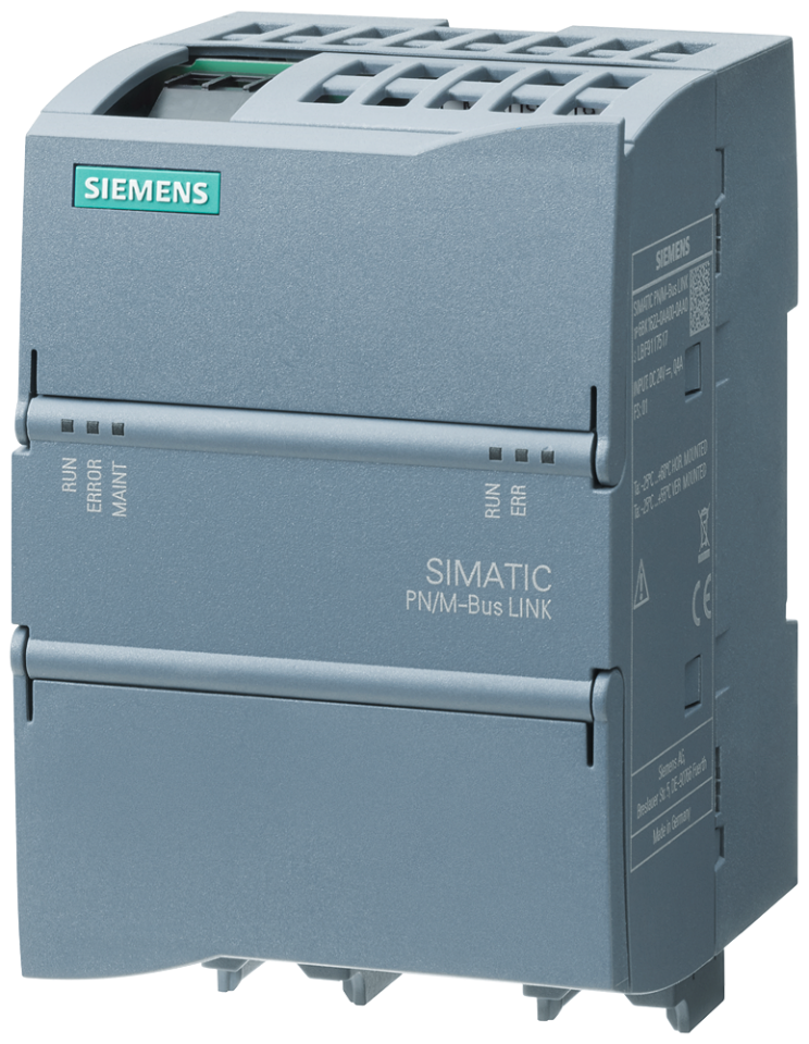 6BK1622-0AA00-0AA0 SIMATIC PN/M-Bus LINK coupling module for Profinet
