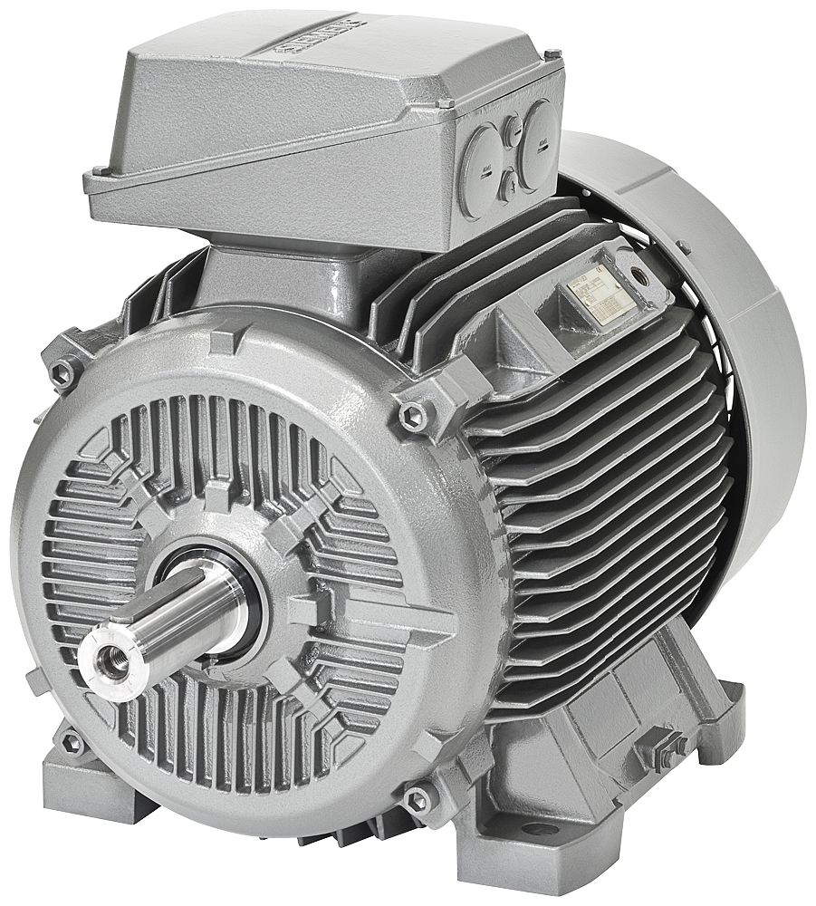 1LE1503-2AA53-4AA4 SIMOTICS SD motor type: 1CV3205A low-voltage motor,