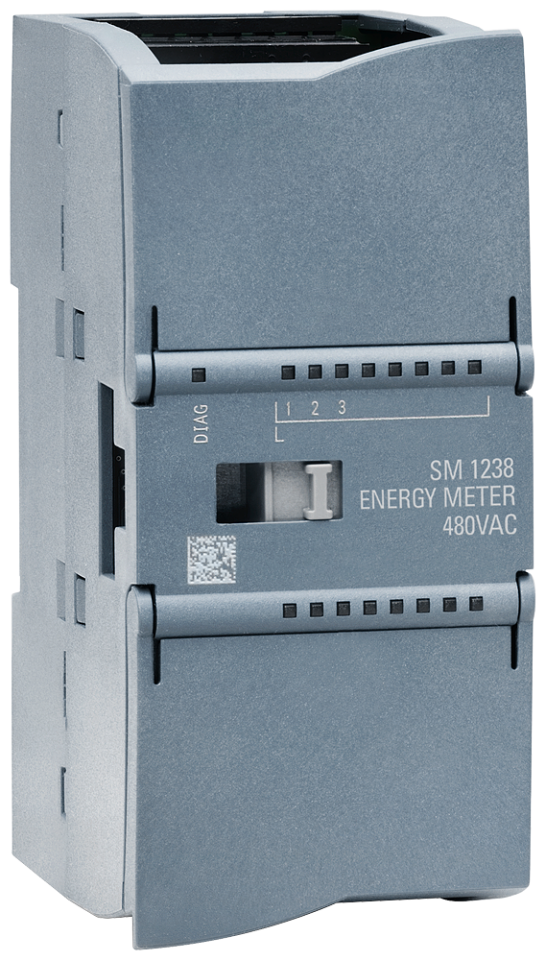 6ES7238-5XA32-0XB0 SIMATIC S7-1200, Analog input, SM 1238 Energy Meter