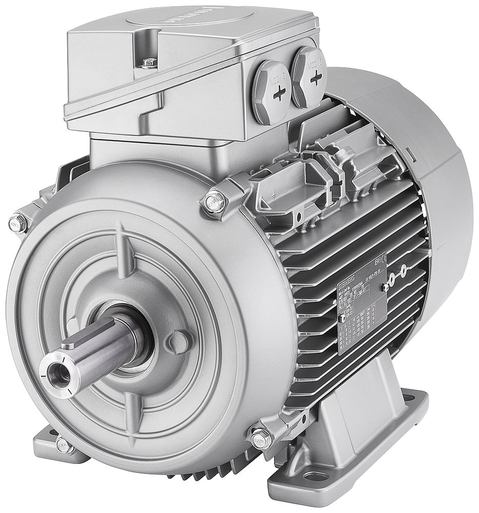 1LE1003-0EC42-2FA4 SIMOTICS GP motor type: 1AV3094C low-voltage motor,