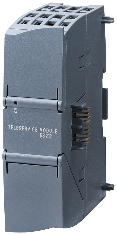 6ES7972-0MS00-0XA0 - - spare part - - SIMATIC S7, TS module RS-232 for