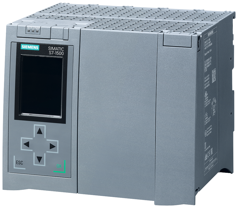 6ES7517-3FP00-0AB0 SIMATIC S7-1500F, CPU 1517F-3 PN/DP, central processing