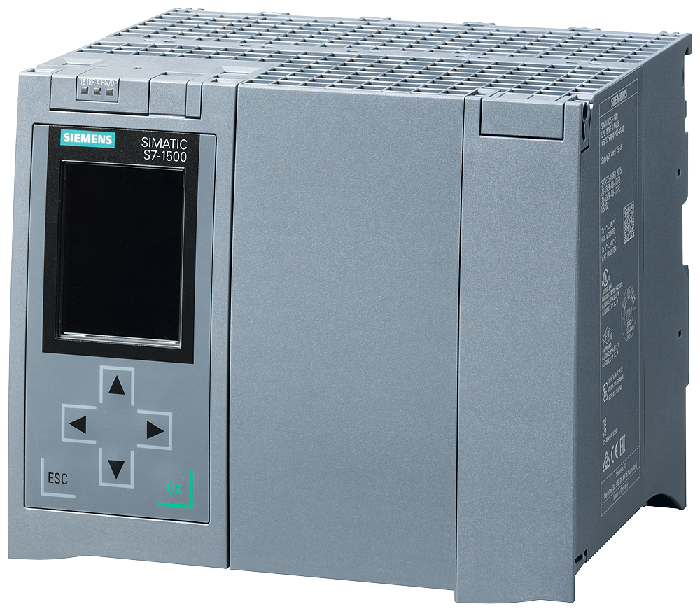 6ES7518-4FP00-0AB0 SIMATIC S7-1500F, CPU 1518F-4 PN/DP, central processing
